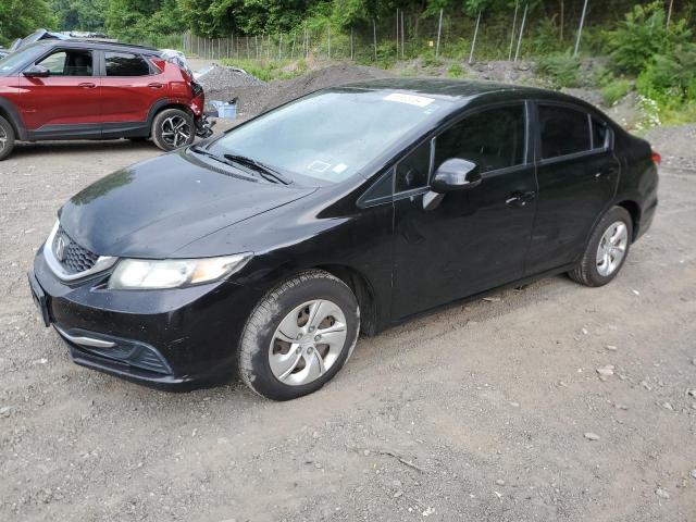 2013 Honda Civic Lx VIN: 19XFB2F52DE204993 Lot: 58868394