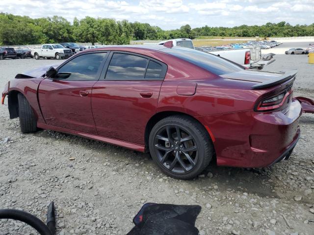 VIN 2C3CDXHGXNH153102 2022 DODGE CHARGER no.2