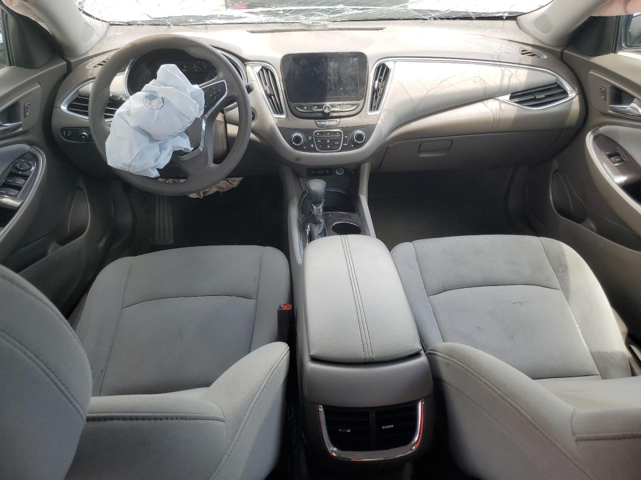 1G1ZD5ST7MF032679 2021 Chevrolet Malibu Lt