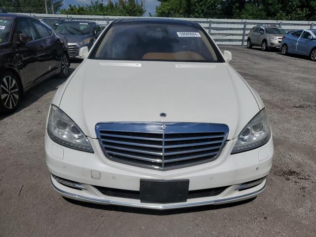 2013 Mercedes-Benz S 550 4Matic VIN: WDDNG9EB6DA518636 Lot: 59680884