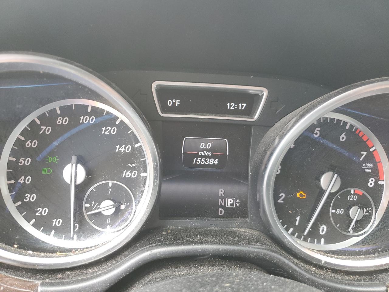 4JGDA5HB2EA361650 2014 Mercedes-Benz Ml 350 4Matic