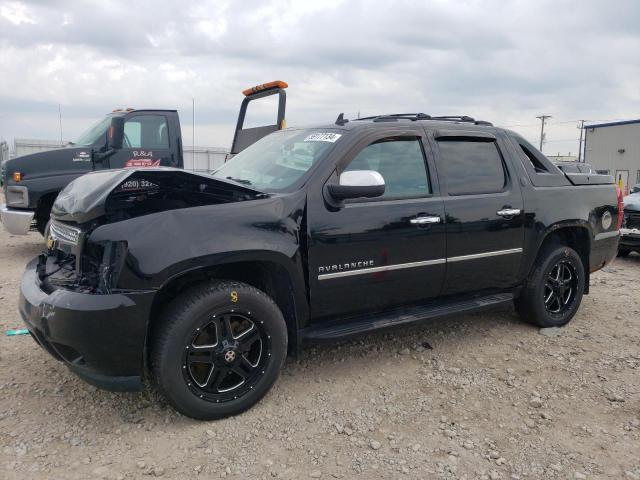 2013 Chevrolet Avalanche Ltz VIN: 3GNTKGE7XDG231020 Lot: 59177134