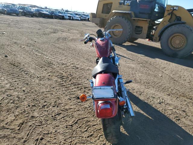 2004 HARLEY-DAVIDSON XL883 1HD4CAM1X4K415496