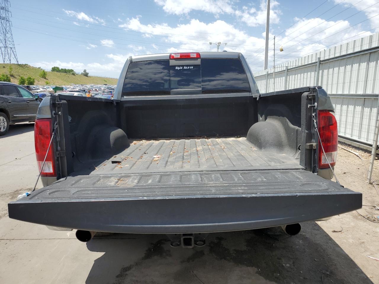 1D7RV1CT5BS644417 2011 Dodge Ram 1500