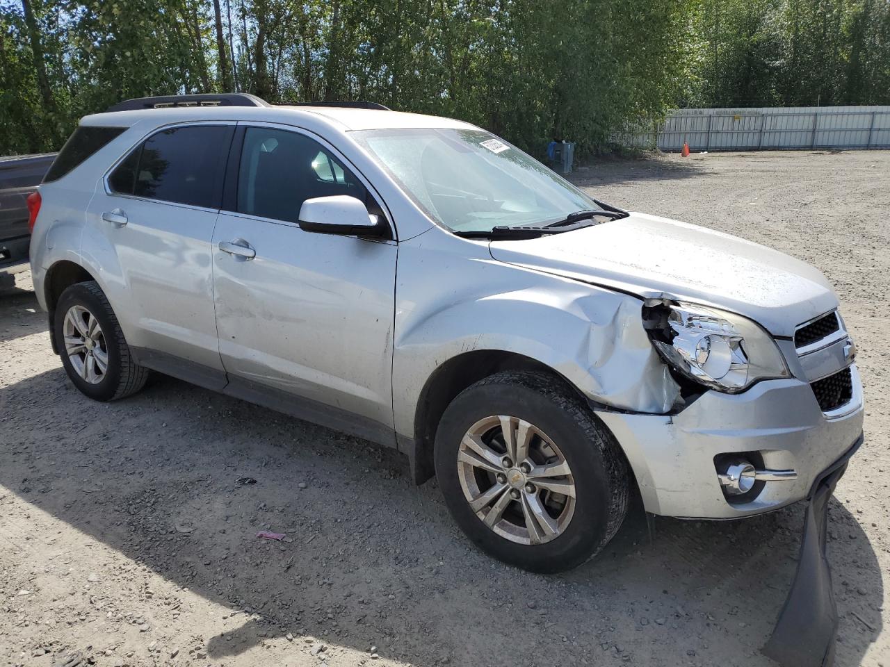 2GNALPEK7C6325388 2012 Chevrolet Equinox Lt