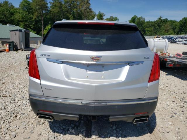 2017 Cadillac Xt5 Luxury VIN: 1GYKNDRS4HZ257895 Lot: 58907474