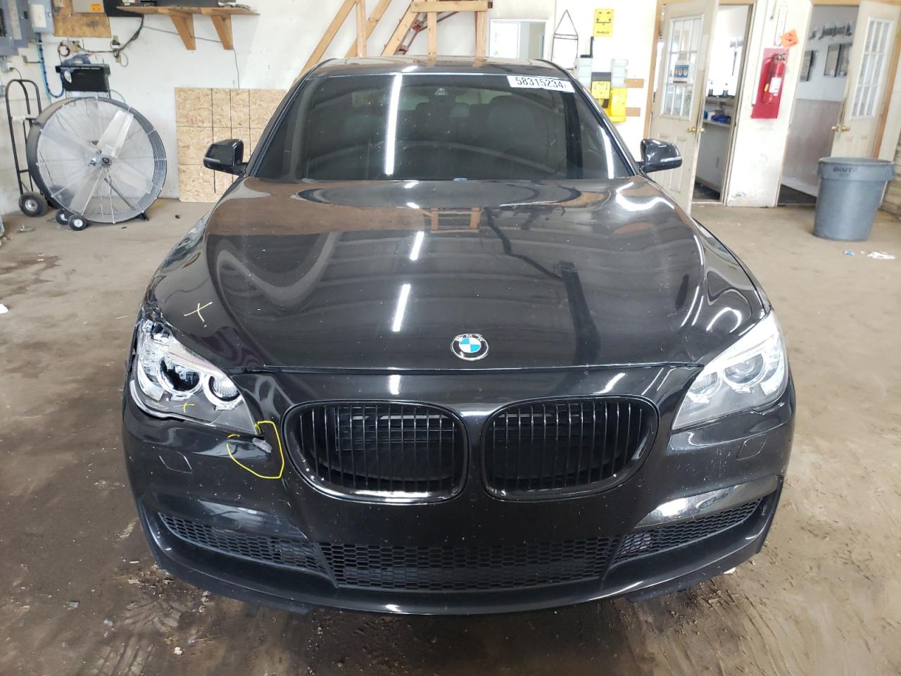 WBAYB6C59DD223527 2013 BMW 750 Xi