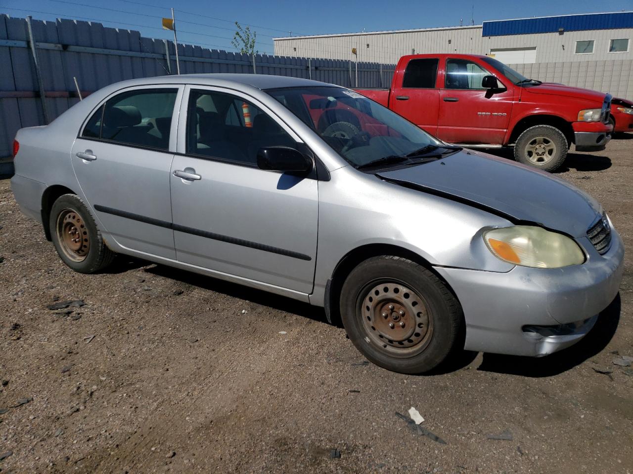 1NXBR32E57Z851508 2007 Toyota Corolla Ce