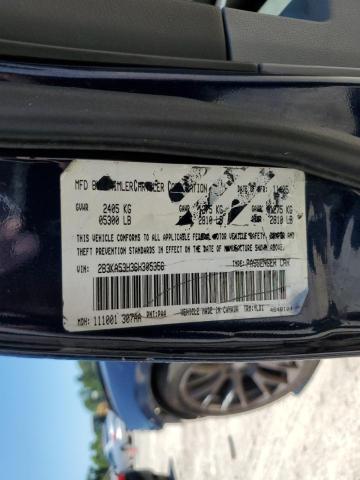 2006 Dodge Charger R/T VIN: 2B3KA53H36H305356 Lot: 58161944