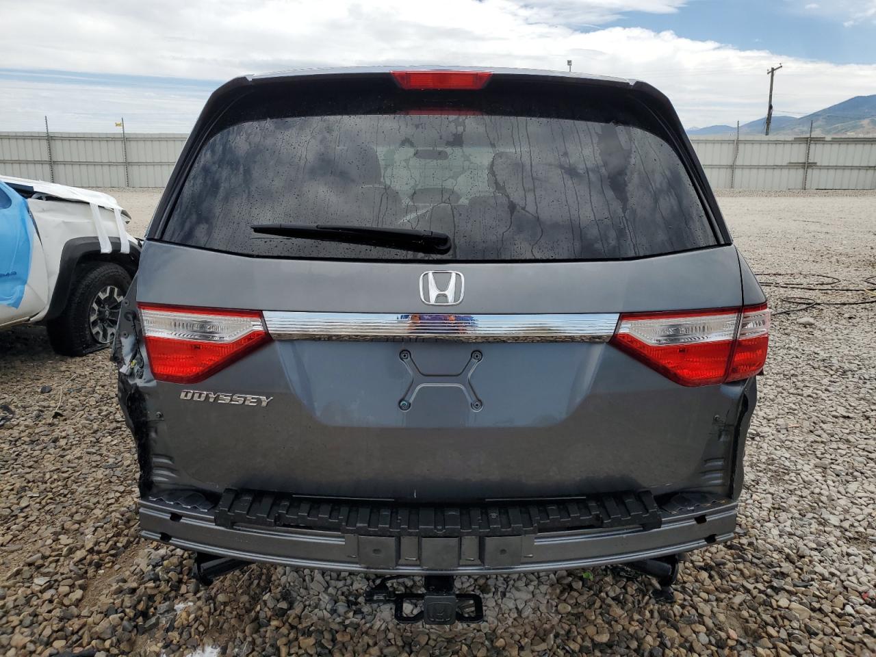 5FNRL5H25BB065089 2011 Honda Odyssey Lx