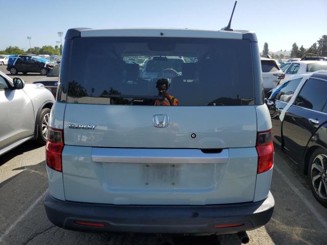 2010 Honda Element Ex VIN: 5J6YH1H72AL004001 Lot: 58673944