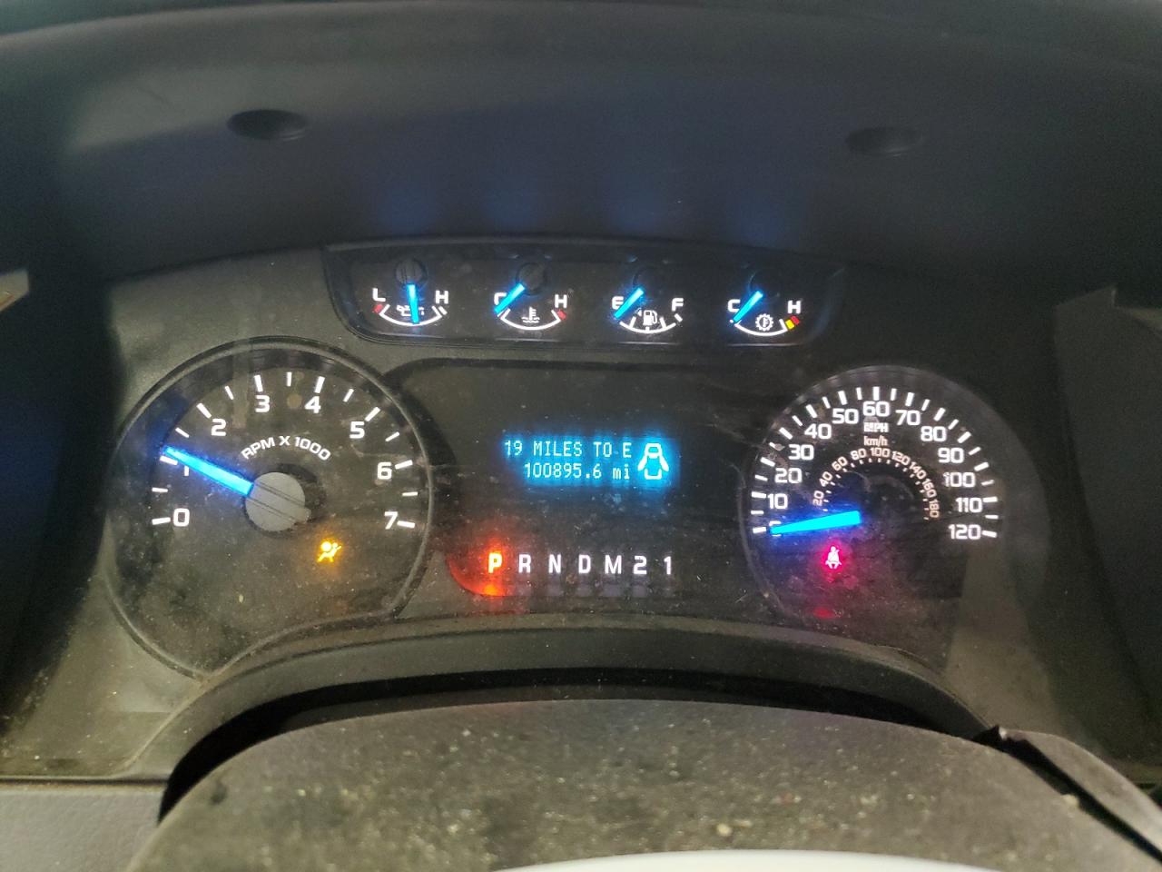 1FTFX1CF1DKG02167 2013 Ford F150 Super Cab