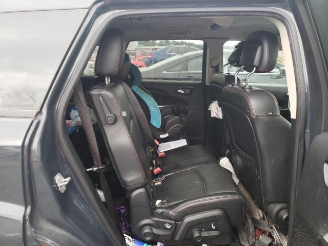 2018 Dodge Journey Gt VIN: 3C4PDCEGXJT472480 Lot: 58243484