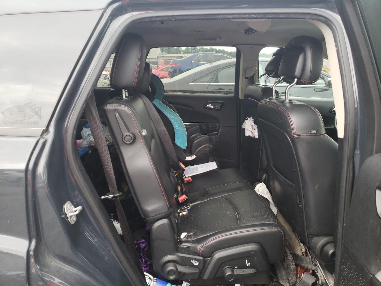 3C4PDCEGXJT472480 2018 Dodge Journey Gt