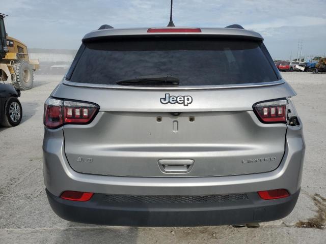 2020 Jeep Compass Limited VIN: 3C4NJCCB9LT114801 Lot: 58661934