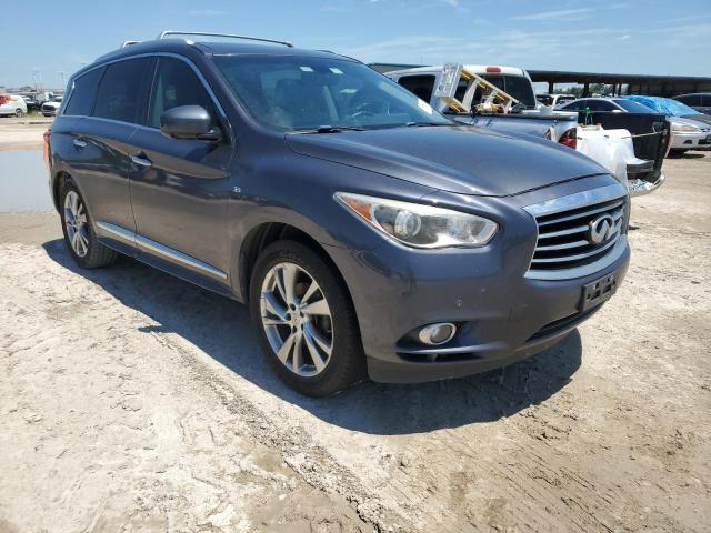 2014 Infiniti Qx60 VIN: 5N1AL0MM5EC503212 Lot: 57558714