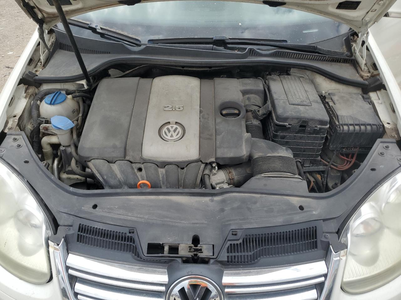 3VWRZ71K48M184810 2008 Volkswagen Jetta Se