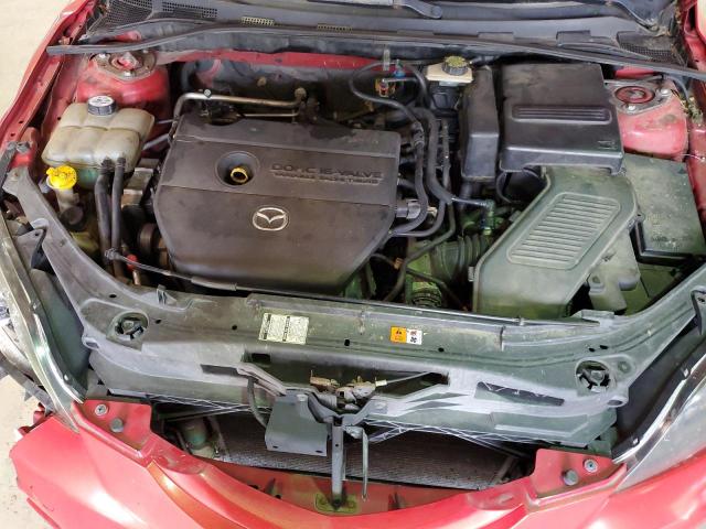 2006 Mazda 3 Hatchback VIN: JM1BK143961480300 Lot: 57846554