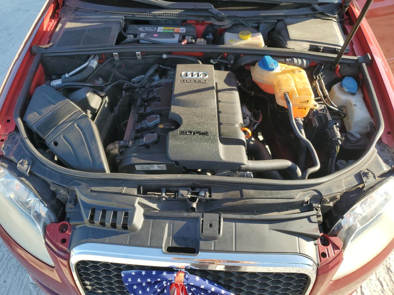 WAUAF78E08A164346 2008 Audi A4 2.0T