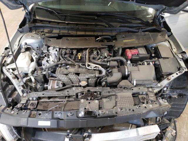 2022 Nissan Altima Sv VIN: 1N4BL4DV7NN305945 Lot: 57678714