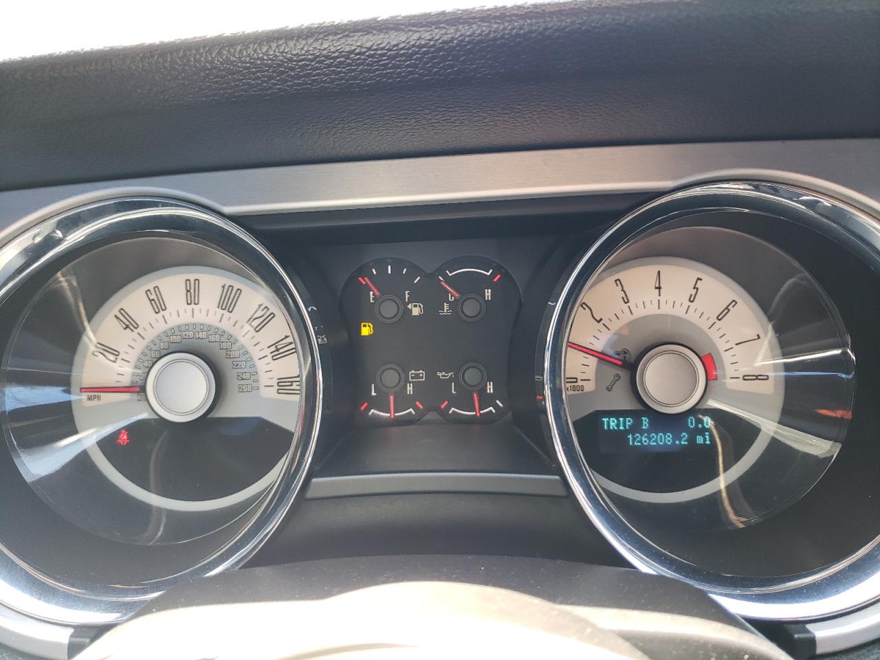 1ZVBP8EM3C5287062 2012 Ford Mustang