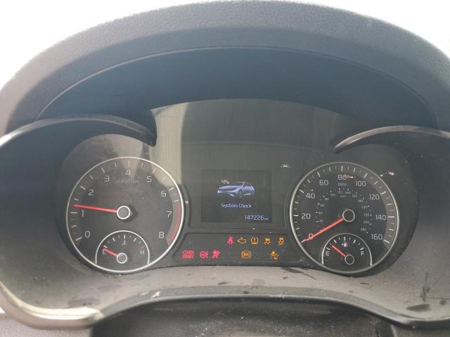 2019 Kia Optima Lx VIN: 5XXGT4L3XKG361188 Lot: 58022274