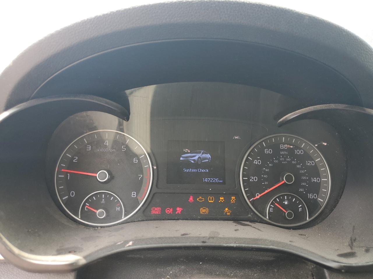 5XXGT4L3XKG361188 2019 Kia Optima Lx