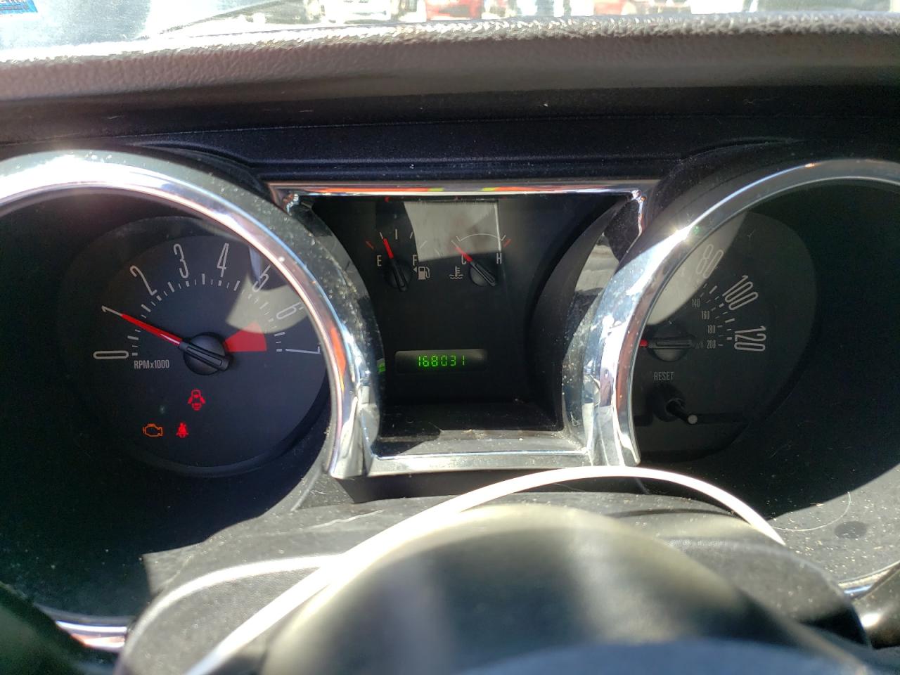 1ZVHT80NX85109579 2008 Ford Mustang