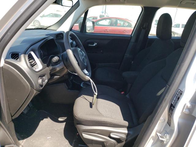 2021 Jeep Renegade Sport VIN: ZACNJCAB8MPM16203 Lot: 58308754