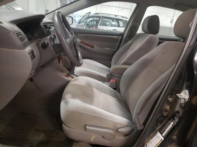 2008 Toyota Corolla Ce VIN: 2T1BR32E38C868472 Lot: 57912164