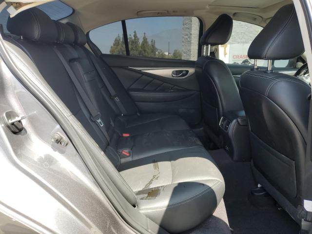 2023 Infiniti Q50 Luxe VIN: JN1EV7BP4PM510657 Lot: 58308684