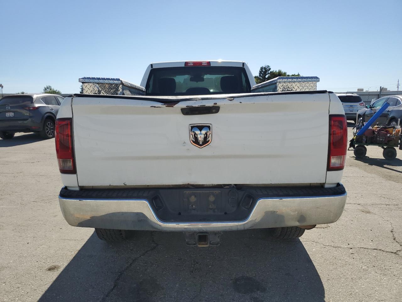 3C6LR4AT7EG162799 2014 Ram 2500 St