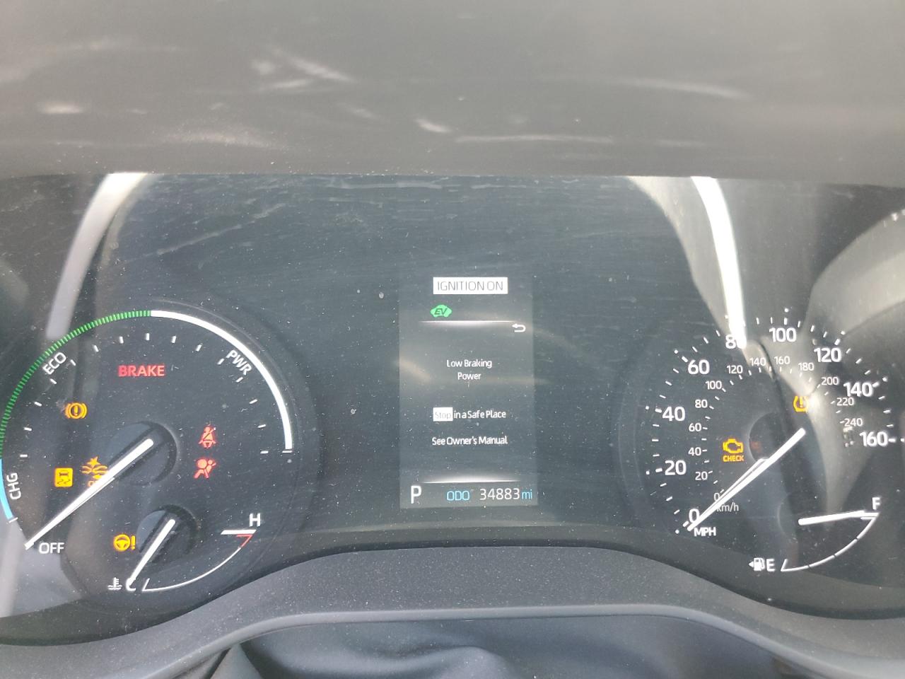 5TDKRKEC3MS024549 2021 Toyota Sienna Le