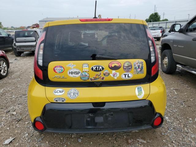 2016 Kia Soul + VIN: KNDJP3A52G7260798 Lot: 60111964