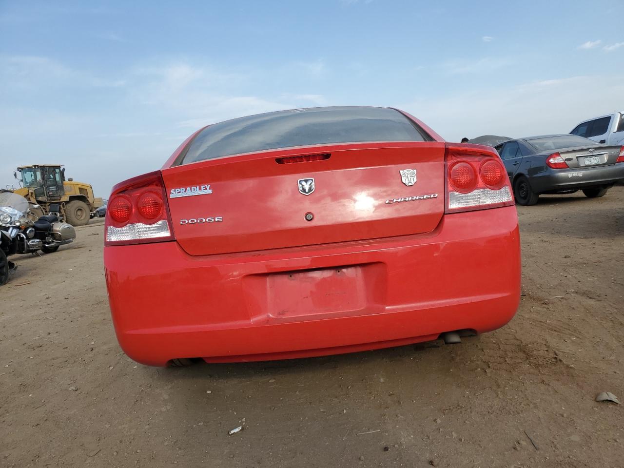 2B3KA43D49H518294 2009 Dodge Charger