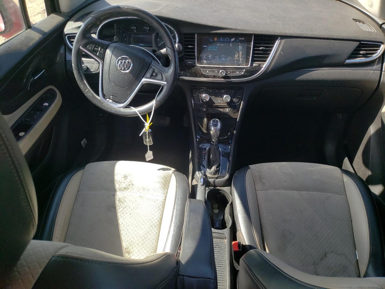 KL4CJASB7JB613506 2018 Buick Encore Preferred