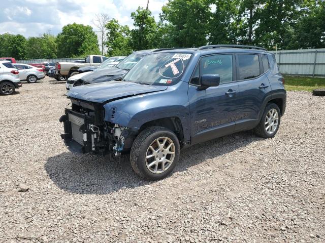 2020 Jeep Renegade Latitude VIN: ZACNJBBB1LPL98764 Lot: 57384054