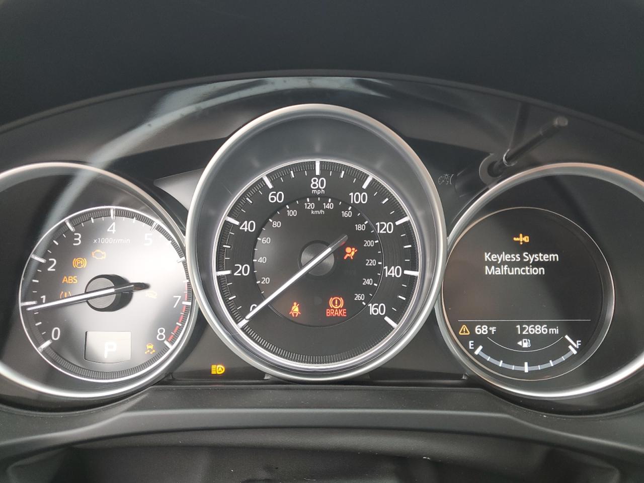 JM3KFBBL4R0465587 2024 Mazda Cx-5 Select