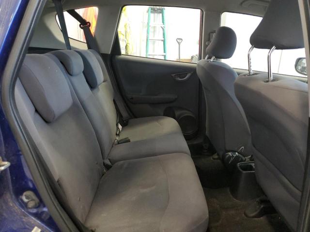 2012 Honda Fit VIN: JHMGE8G30CC040501 Lot: 58430574