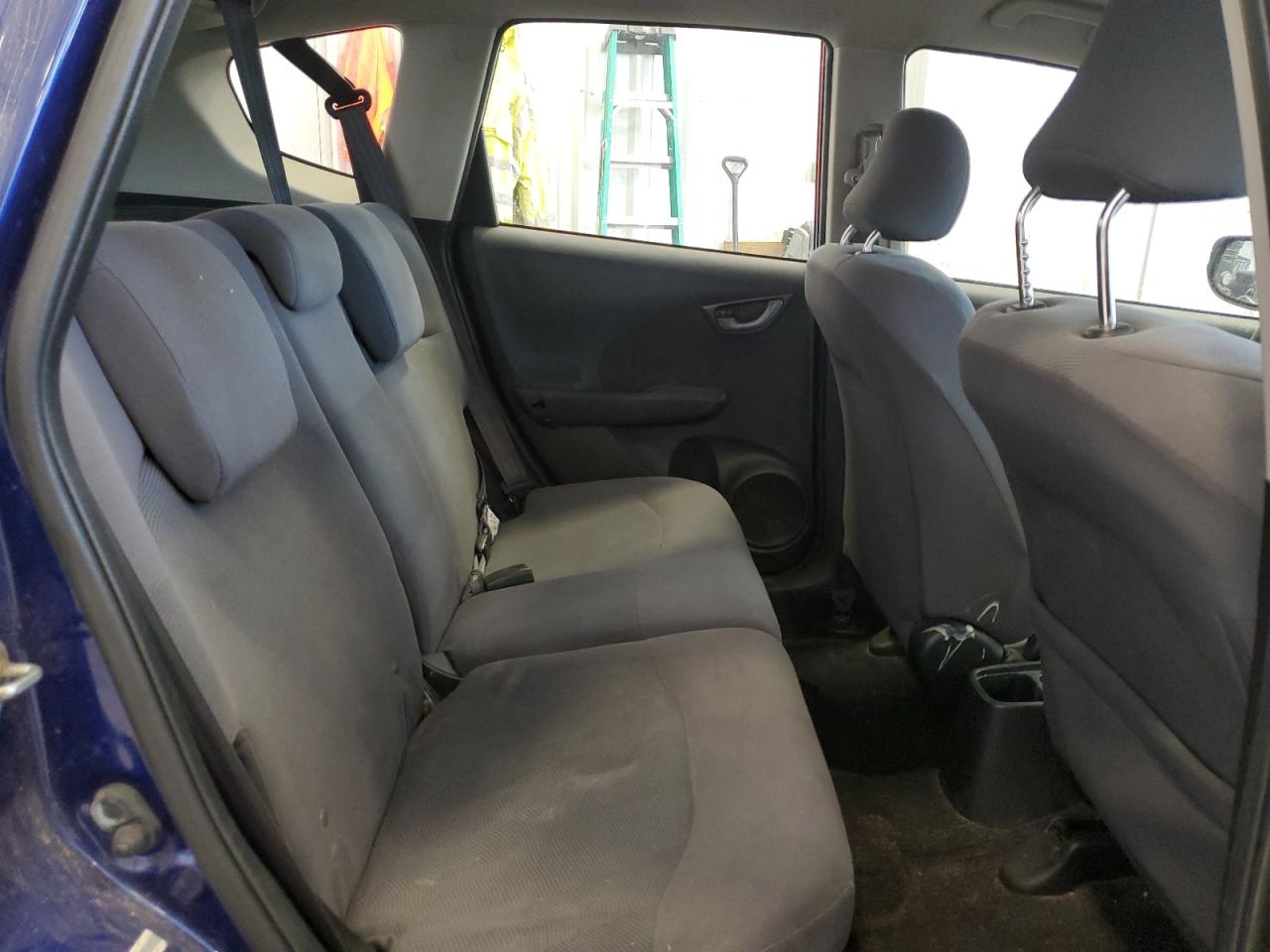 JHMGE8G30CC040501 2012 Honda Fit