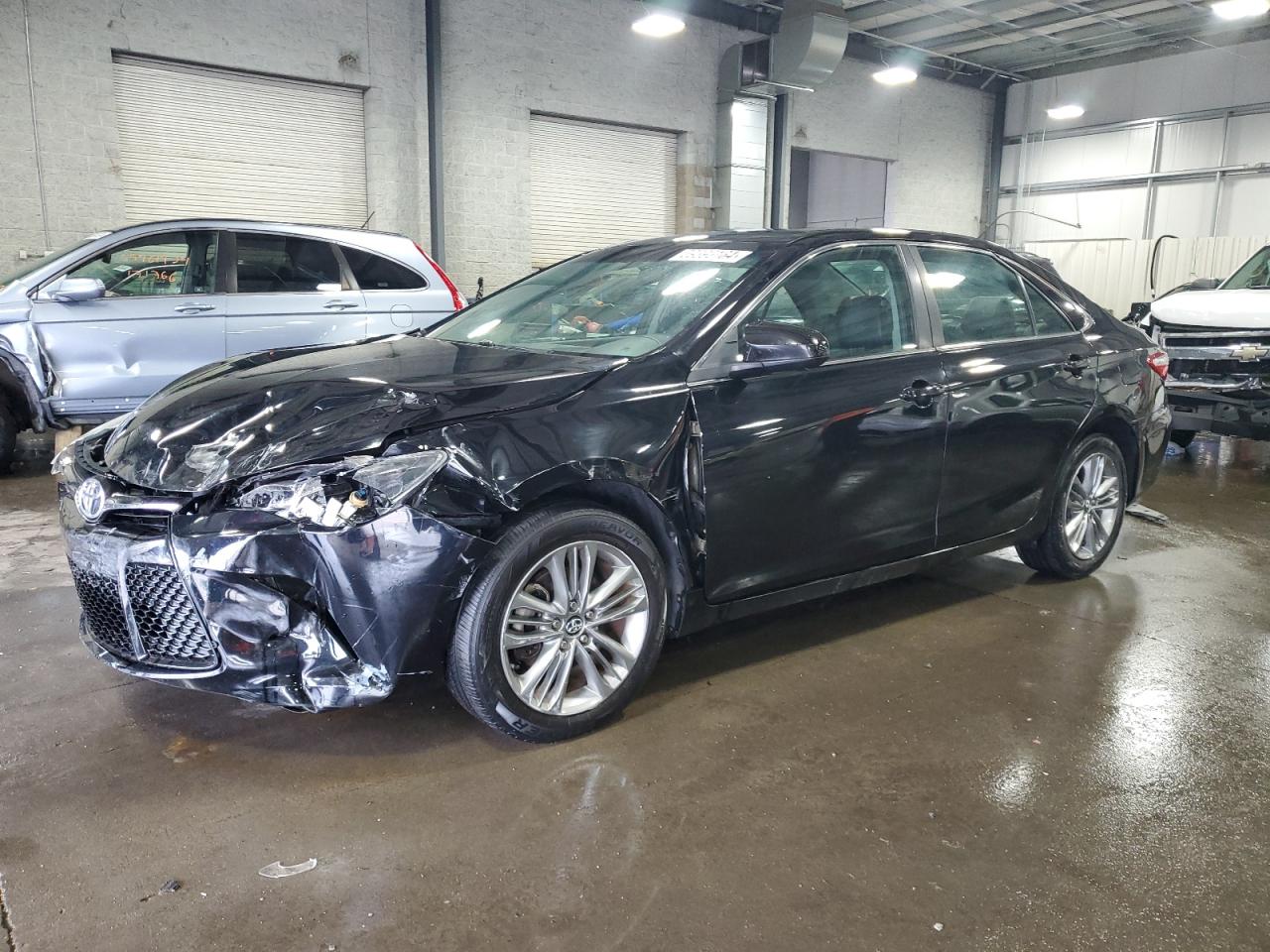 2016 Toyota Camry Le vin: 4T1BF1FK7GU236228