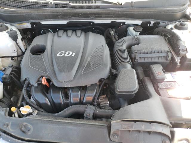 2011 Hyundai Sonata Se VIN: 5NPEC4AC7BH189720 Lot: 60076774