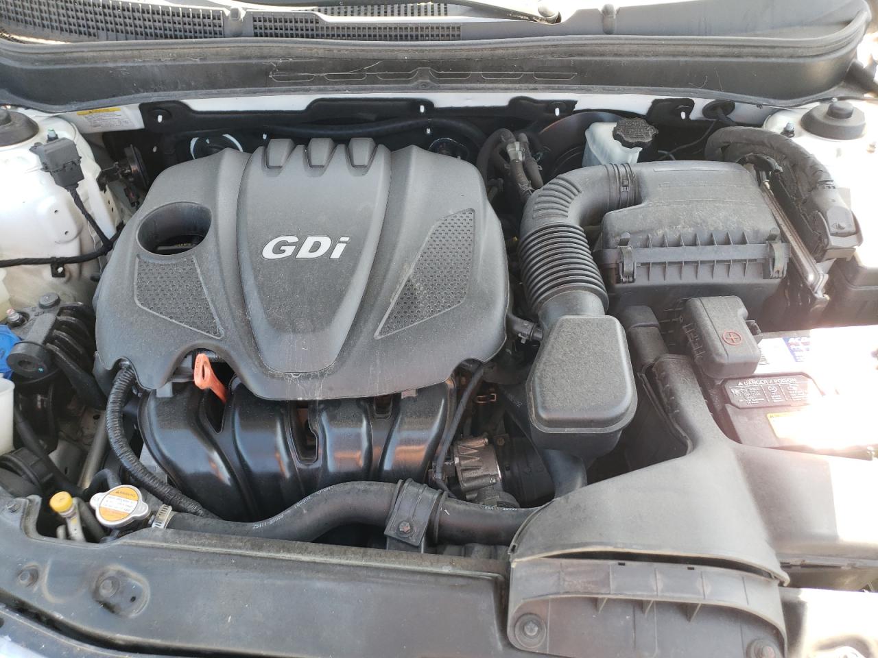 5NPEC4AC7BH189720 2011 Hyundai Sonata Se