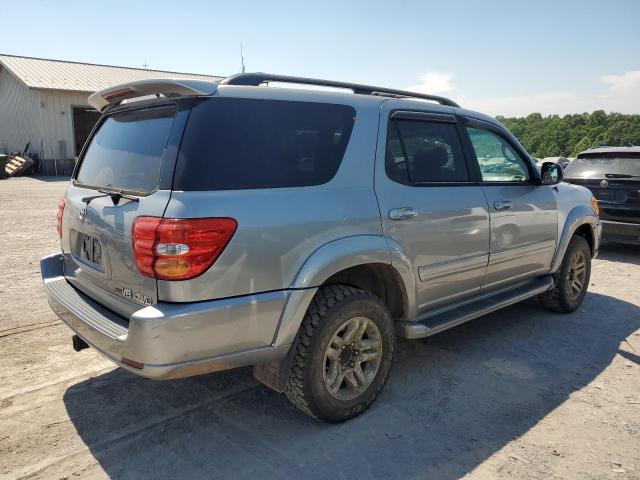 2002 Toyota Sequoia Limited VIN: 5TDBT48A42S117133 Lot: 59946184