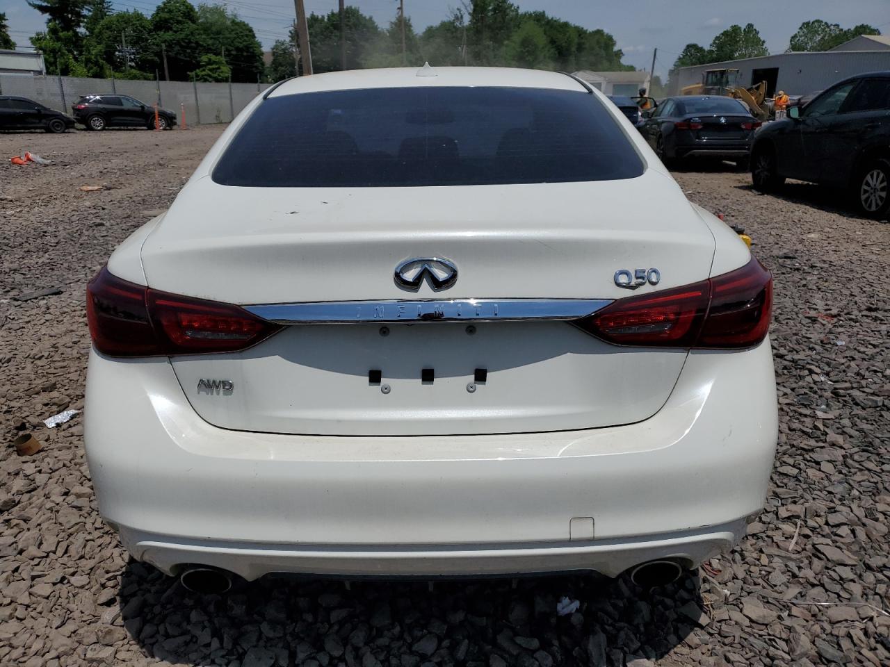 JN1EV7AR4JM438224 2018 Infiniti Q50 Luxe