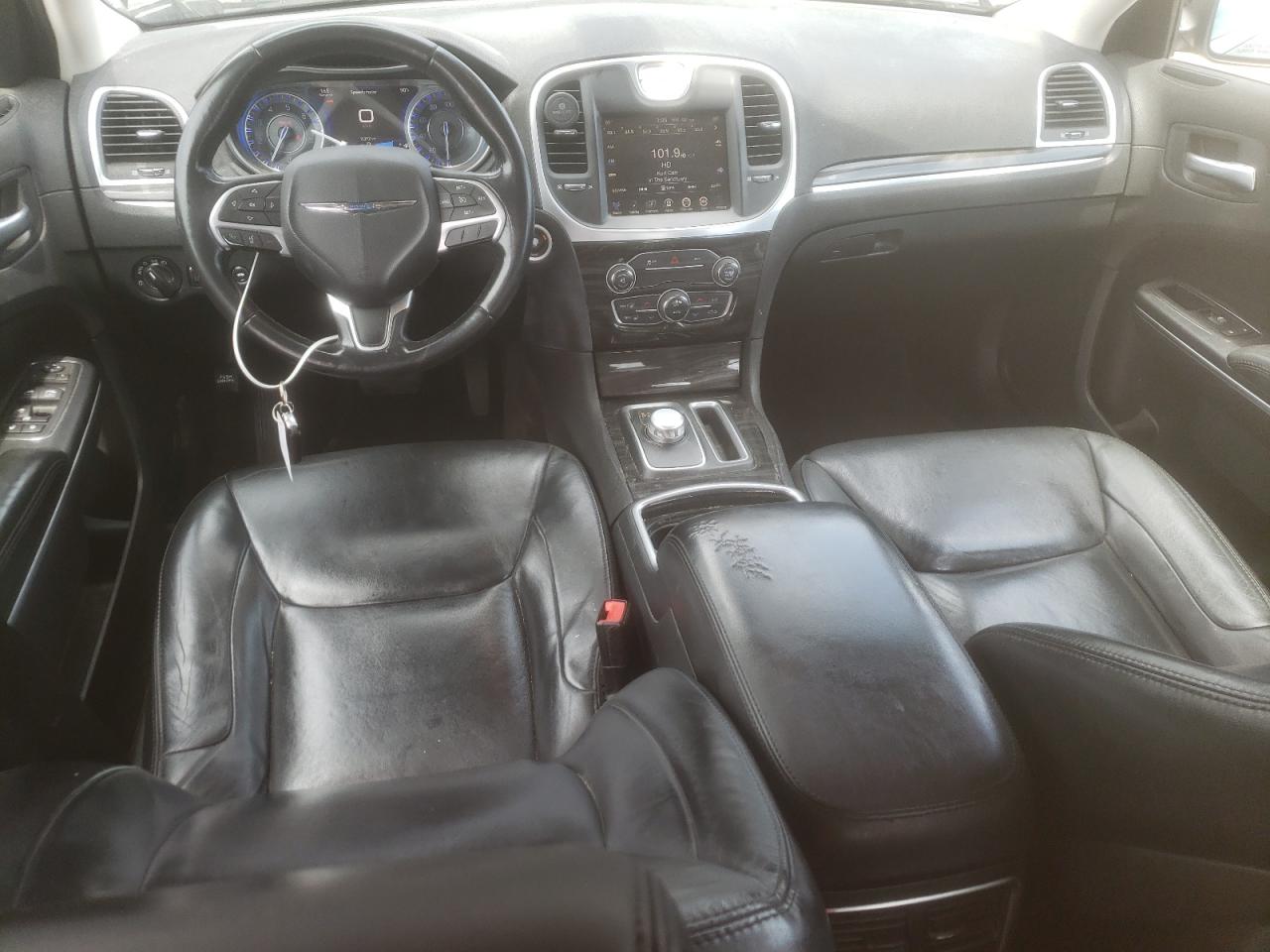 2C3CCAAG6FH792783 2015 Chrysler 300 Limited