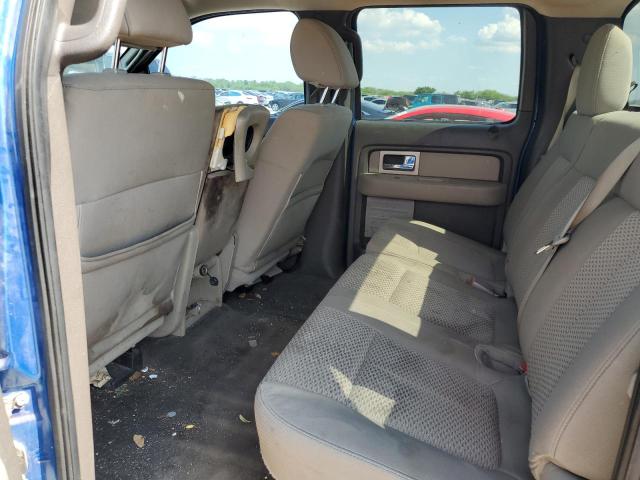 2010 Ford F150 Supercrew VIN: 1FTEW1C86AFA84335 Lot: 58357654