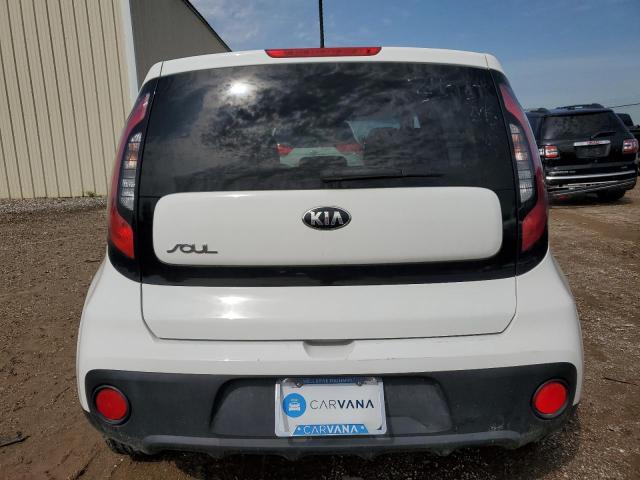 2017 Kia Soul VIN: KNDJN2A27H7498461 Lot: 57323834