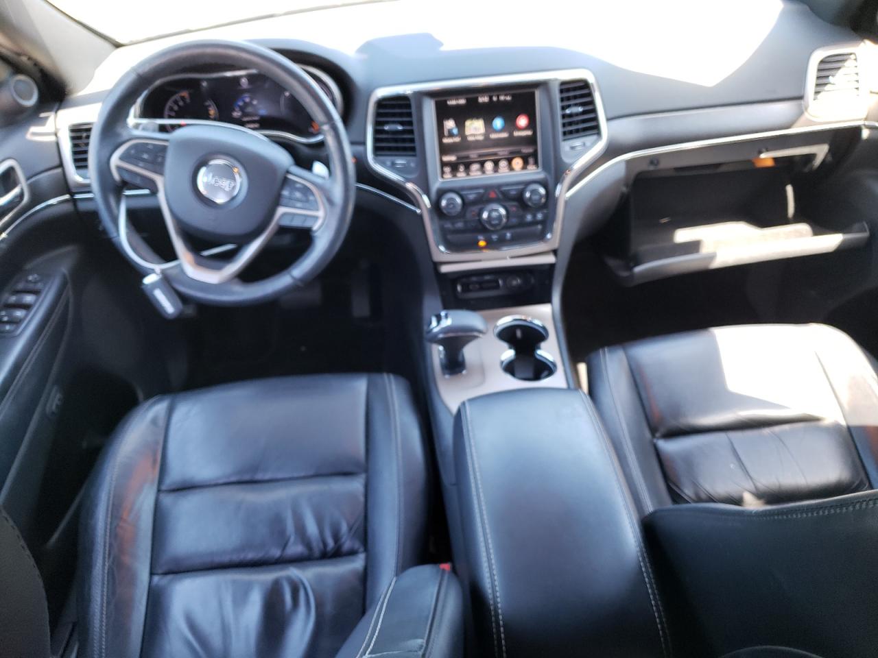 1C4RJFBG7FC135100 2015 Jeep Grand Cherokee Limited