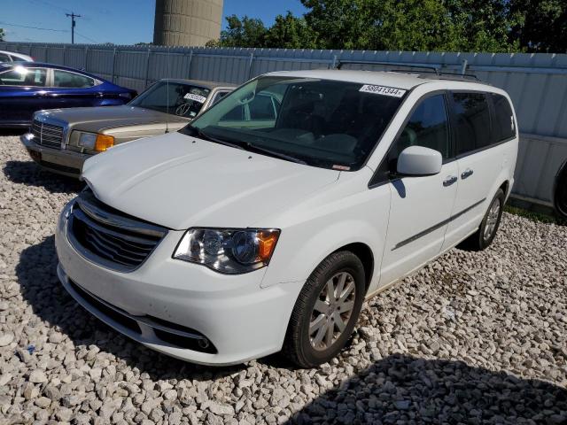 Vin: 2c4rc1bg6fr739578, lot: 58041344, chrysler minivan touring 2015 img_1